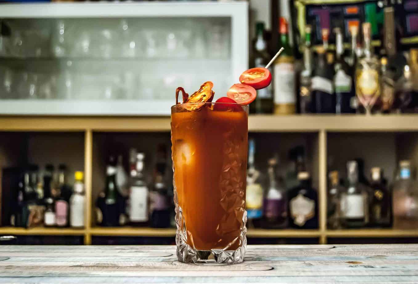 3 Frozen Bloody Mary Recipes from Scratch - Food&amp;Fabric