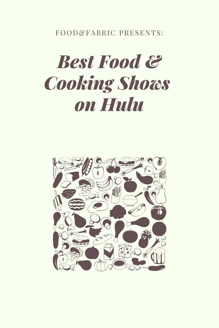 food shows on hulu
