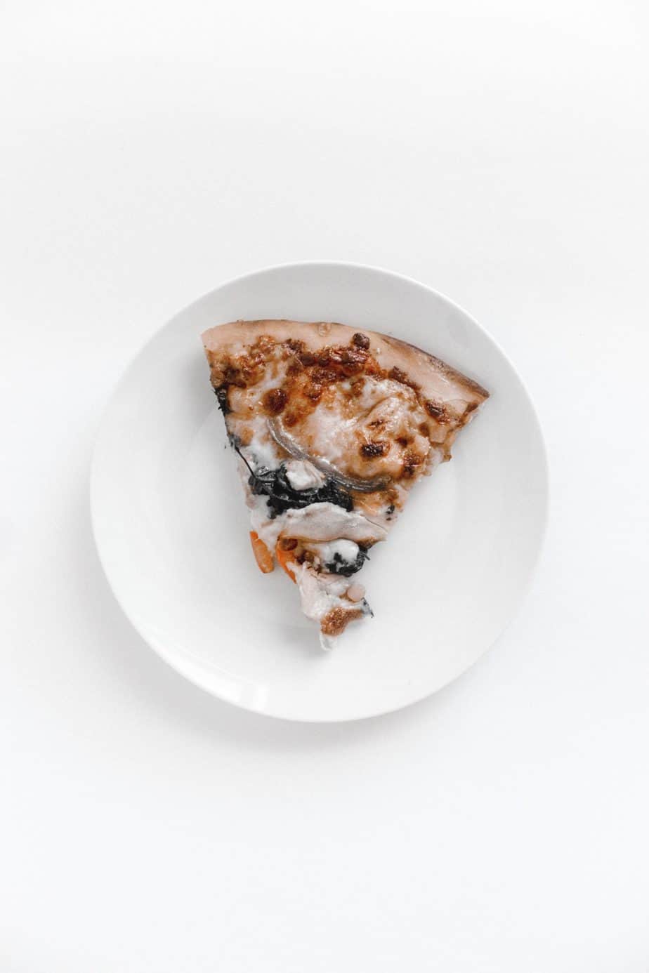 White Pizza Sauce + White Pizza Recipe - Food&Fabric